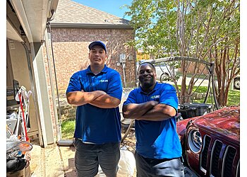 Fort Worth Junk Removal 1-800-GOT-JUNK? Fort Worth