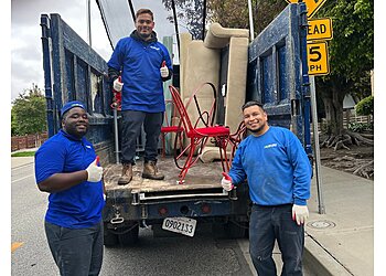 Los Angeles Junk Removal 1-800-GOT-JUNK? Greater Los Angeles