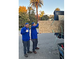 Los Angeles Junk Removal 1-800-GOT-JUNK? Greater Los Angeles