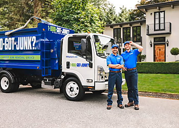 1-800-GOT-JUNK? Greensboro 1-800-GOT-JUNK? Greensboro - Greensboro, NC Junk Removal