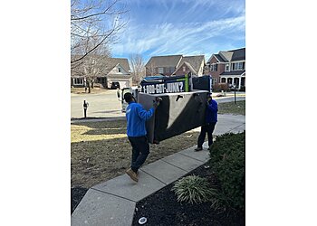 Indianapolis Junk Removal 1-800-GOT-JUNK? Indianapolis