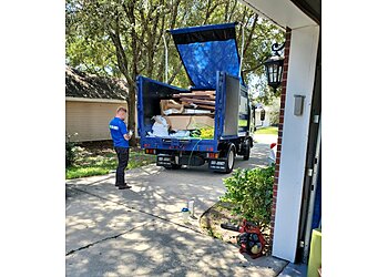 Jacksonville Junk Removal 1-800-GOT-JUNK? Jacksonville
