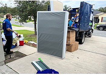 Jacksonville Junk Removal 1-800-GOT-JUNK? Jacksonville
