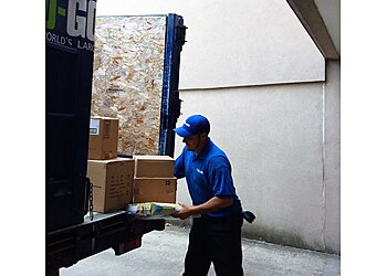 Jersey City Junk Removal 1-800-GOT-JUNK? Jersey City