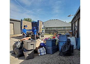 Kansas City Junk Removal 1-800-GOT-JUNK? Kansas City