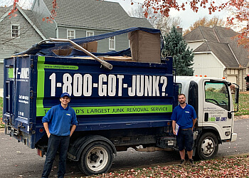 1-800-GOT-JUNK? Kansas City Kansas City Junk Removal 1-800-GOT-JUNK? Kansas City