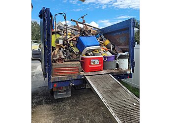 Lakeland Junk Removal 1-800-GOT-JUNK? Lakeland