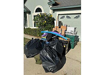 Lakeland Junk Removal 1-800-GOT-JUNK? Lakeland
