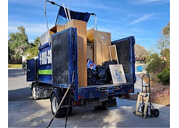 Las Vegas Junk Removal 1-800-GOT-JUNK? Las Vegas