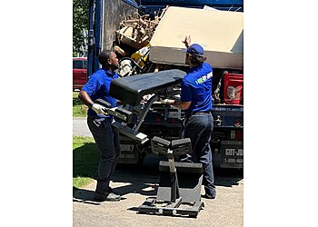 Little Rock Junk Removal 1-800-GOT-JUNK? Little Rock