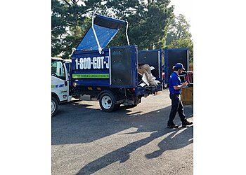 Little Rock Junk Removal 1-800-GOT-JUNK? Little Rock