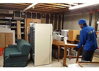 Madison Junk Removal 1-800-GOT-JUNK? Madison