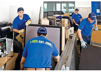 Memphis Junk Removal 1-800-GOT-JUNK? Memphis Metro