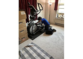 Milwaukee Junk Removal 1-800-GOT-JUNK? Milwaukee