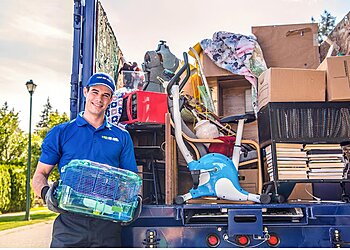 Mobile Junk Removal 1-800-GOT-JUNK? Mobile