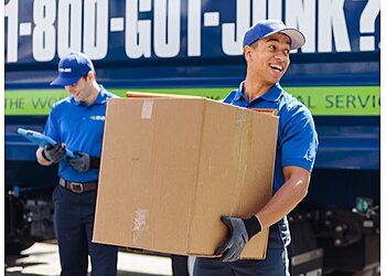 Mobile Junk Removal 1-800-GOT-JUNK? Mobile