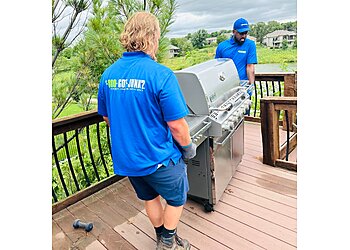 Omaha Junk Removal 1-800-GOT-JUNK? Omaha