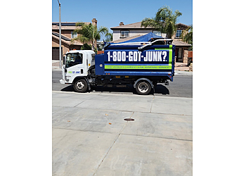 1-800-GOT-JUNK? Orange Orange Junk Removal image 1