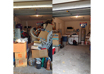 Orlando Junk Removal 1-800-GOT-JUNK? Orlando