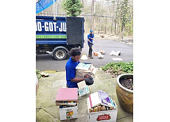 Philadelphia Junk Removal 1-800-GOT-JUNK? Philadelphia North