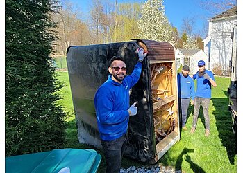 Philadelphia Junk Removal 1-800-GOT-JUNK? Philadelphia North