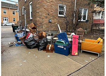 Pittsburgh Junk Removal 1-800-GOT-JUNK? Pittsburgh City
