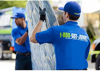 Portland Junk Removal 1-800- GOT -JUNK? Portland