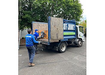 Portland Junk Removal 1-800- GOT -JUNK? Portland
