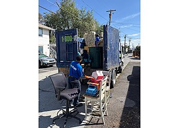 Reno Junk Removal 1-800-GOT-JUNK? Reno