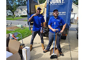 Richmond Junk Removal 1-800-GOT-JUNK? Richmond