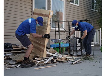 Salt Lake City Junk Removal 1-800-GOT-JUNK? Salt Lake City Metro