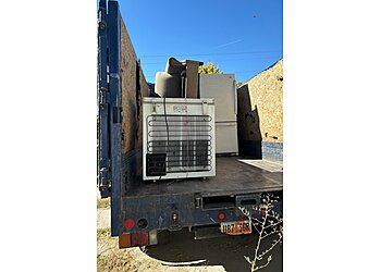 Salt Lake City Junk Removal 1-800-GOT-JUNK? Salt Lake City Metro