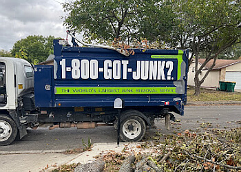 1-800-GOT-JUNK? San Antonio San Antonio Junk Removal