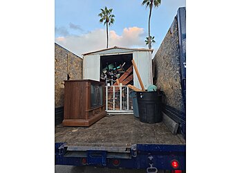 San Diego Junk Removal 1-800-GOT-JUNK? San Diego South
