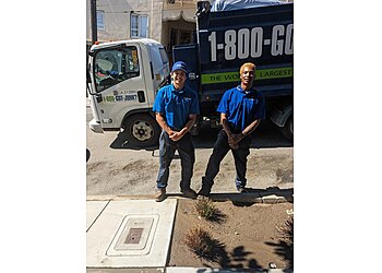 San Francisco Junk Removal 1-800-GOT-JUNK? San Francisco Bay