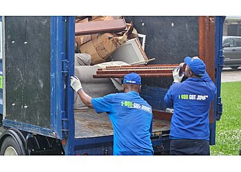 Shreveport Junk Removal 1-800-GOT-JUNK? Shreveport