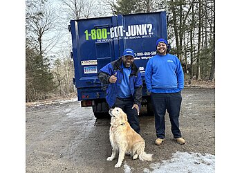 Springfield Junk Removal 1-800-GOT-JUNK? Springfield