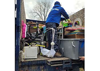 Springfield Junk Removal 1-800-GOT-JUNK? Springfield