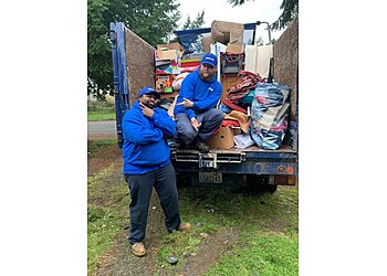 Tacoma Junk Removal 1-800-GOT-JUNK? Tacoma