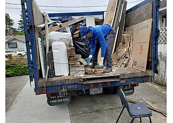 Tacoma Junk Removal 1-800-GOT-JUNK? Tacoma