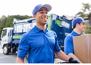 Toledo Junk Removal 1-800-GOT-JUNK? Toledo