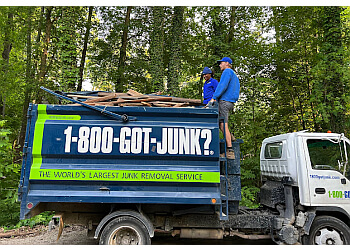 1-800-GOT-JUNK? Toledo Toledo Junk Removal
