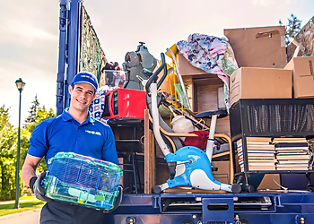 1-800-GOT-JUNK? Treasure Coast - Port St Lucie, FL Junk Removal - Service Image
