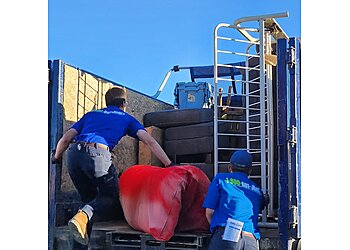 Tucson Junk Removal 1-800-GOT-JUNK? Tucson