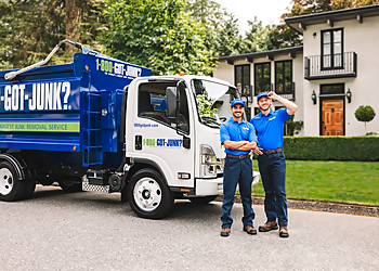 1-800-GOT-JUNK? Tulsa 1-800-GOT-JUNK? Tulsa - Tulsa, OK Junk Removal
