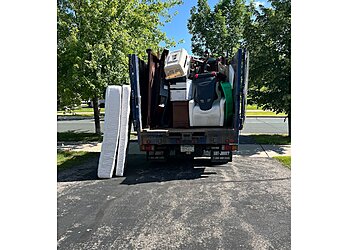 Minneapolis Junk Removal 1-800-GOT-JUNK? Twin Cities East