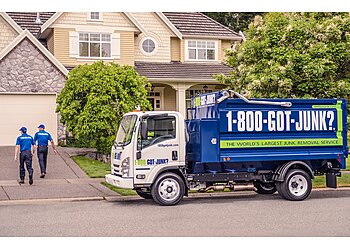 1-800-GOT-JUNK? Walnut Creek Metro Walnut Creek Junk Removal image 1