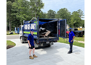 Wilmington Junk Removal 1-800-GOT-JUNK? Wilmington