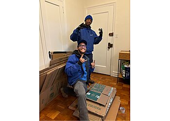 New York Junk Removal 1-800-Got-Junk?