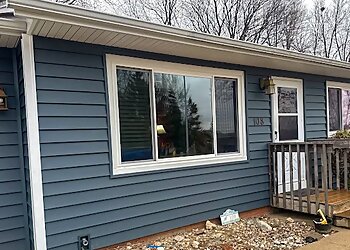 Sioux Falls Window Companies 1-800-HANSONS